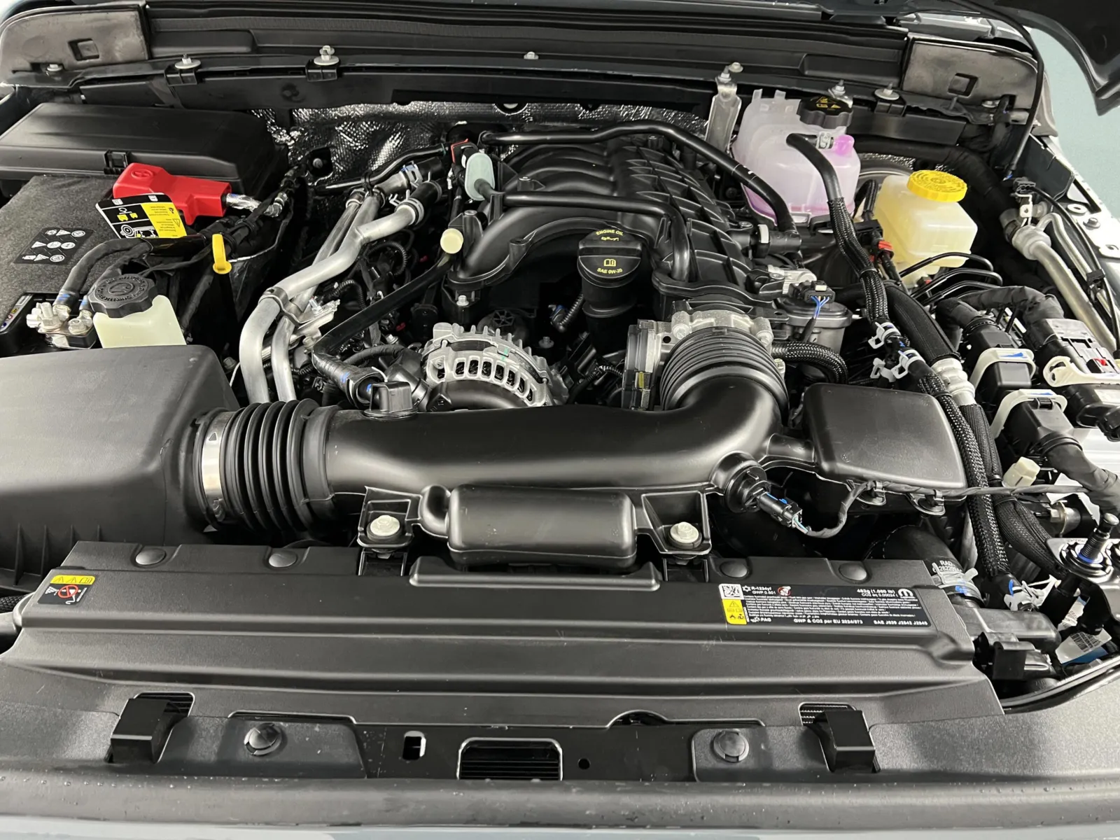 2026 Jeep Wrangler 2-Door Sport - Photo 33