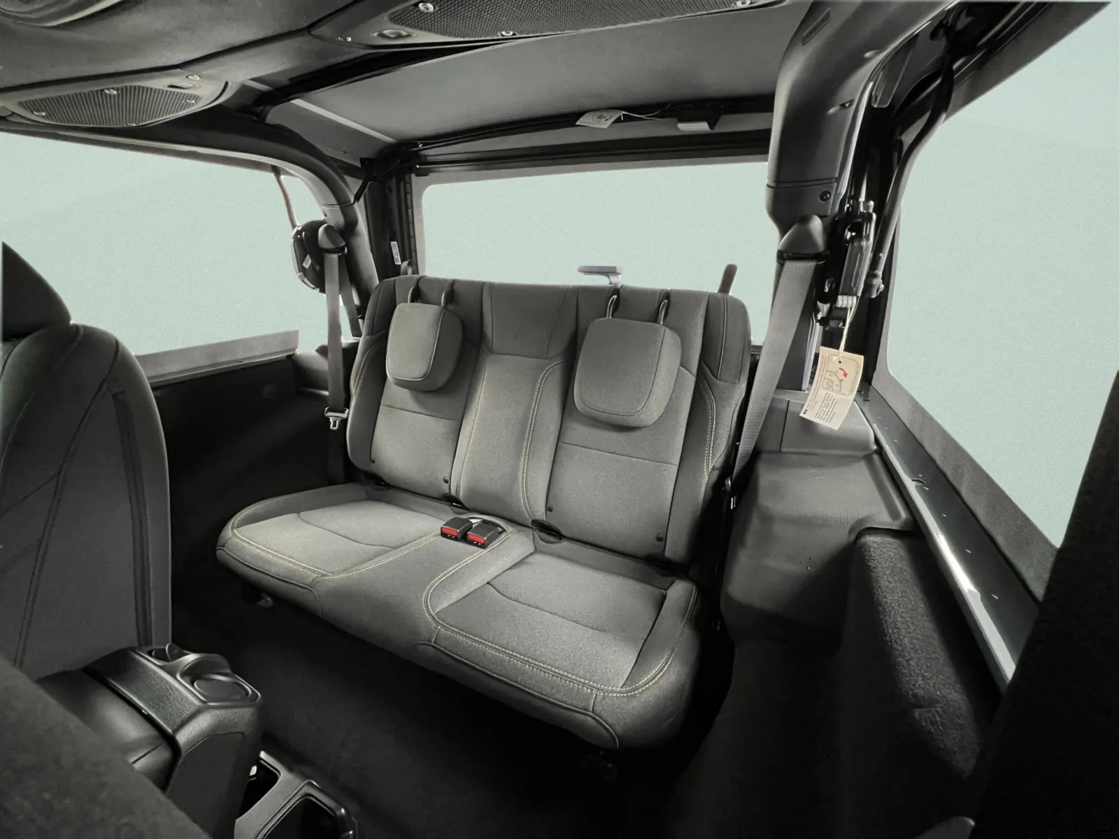2026 Jeep Wrangler 2-Door Sport - Photo 25