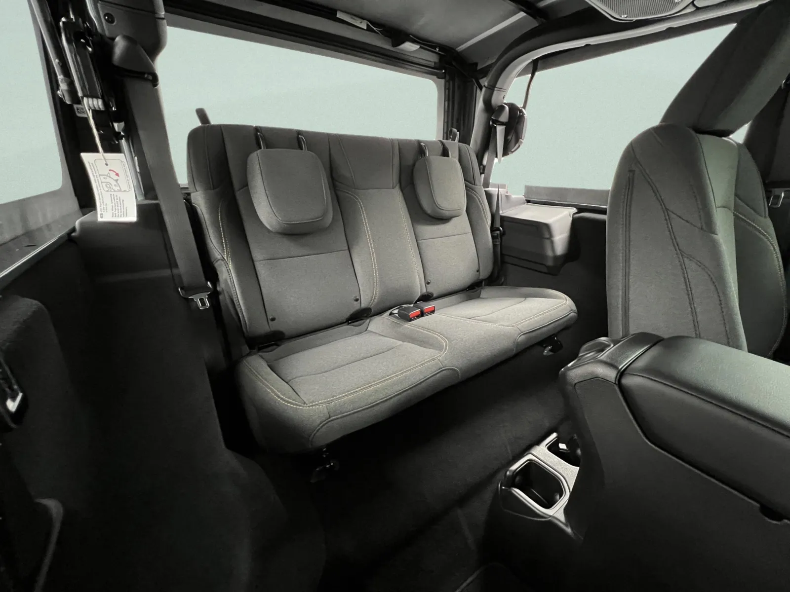 2026 Jeep Wrangler 2-Door Sport - Photo 29