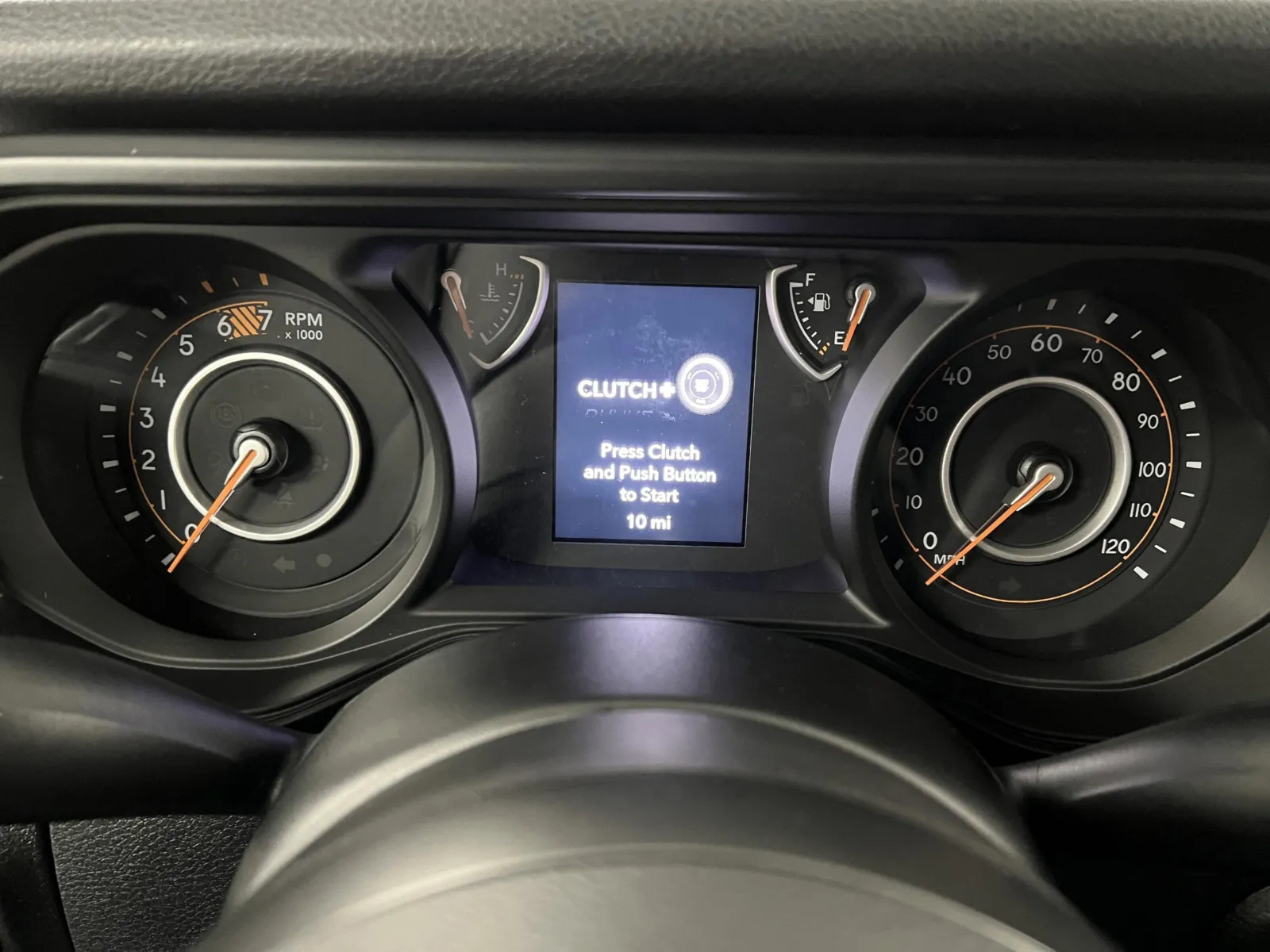 2026 Jeep Wrangler 2-Door Sport - Photo 21