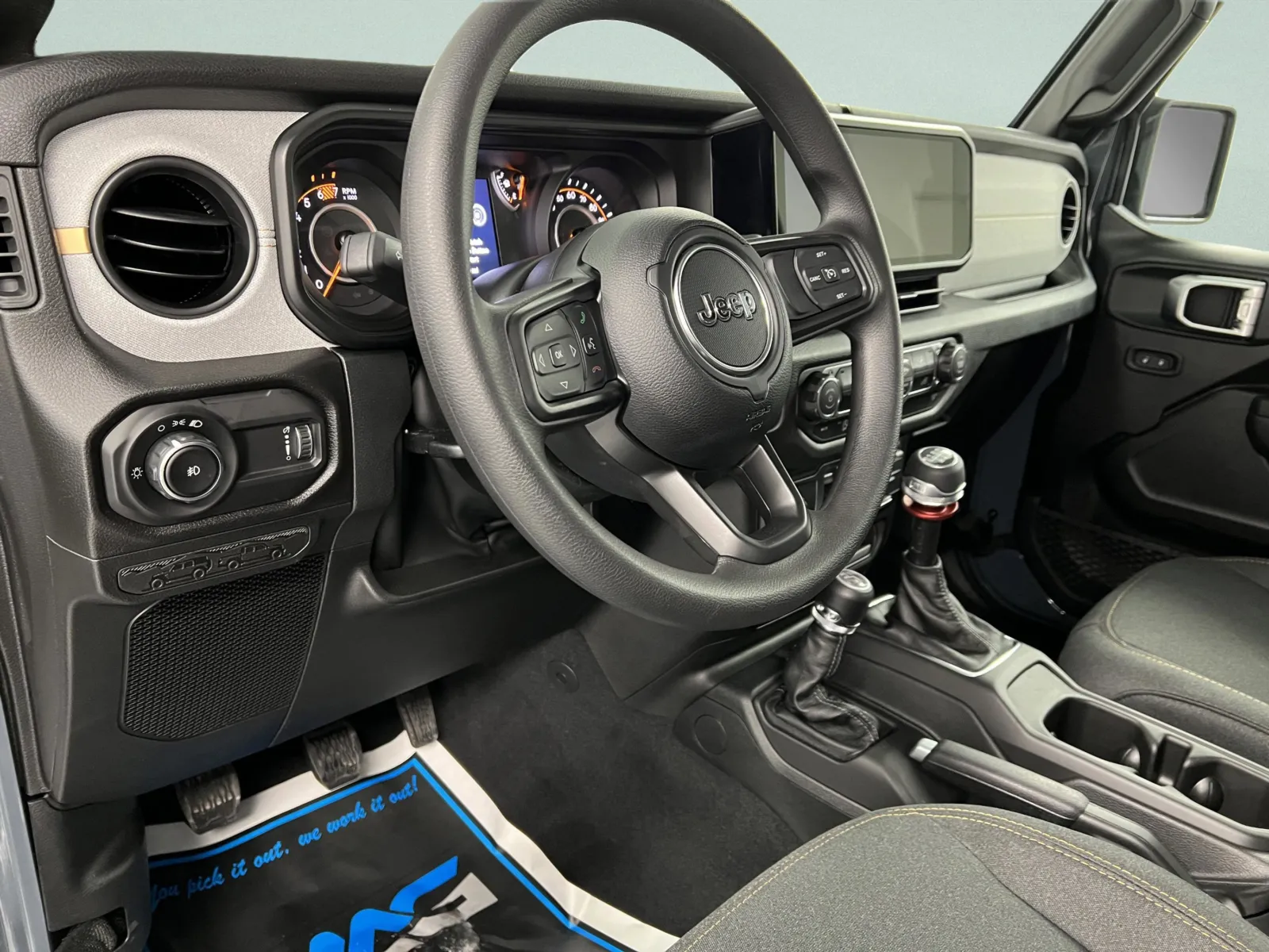 2026 Jeep Wrangler 2-Door Sport - Photo 11