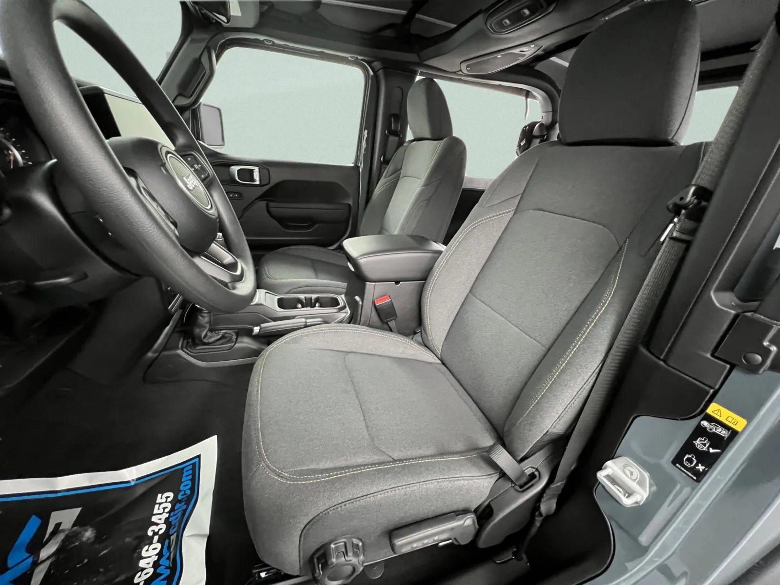 2026 Jeep Wrangler 2-Door Sport - Photo 14