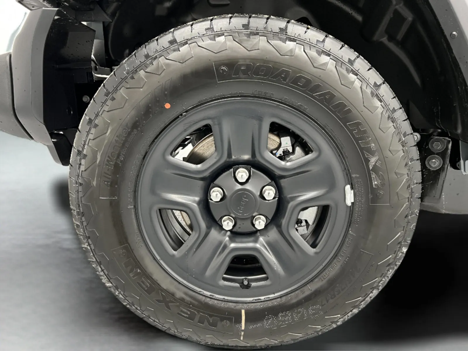 2026 Jeep Wrangler 2-Door Sport - Photo 10