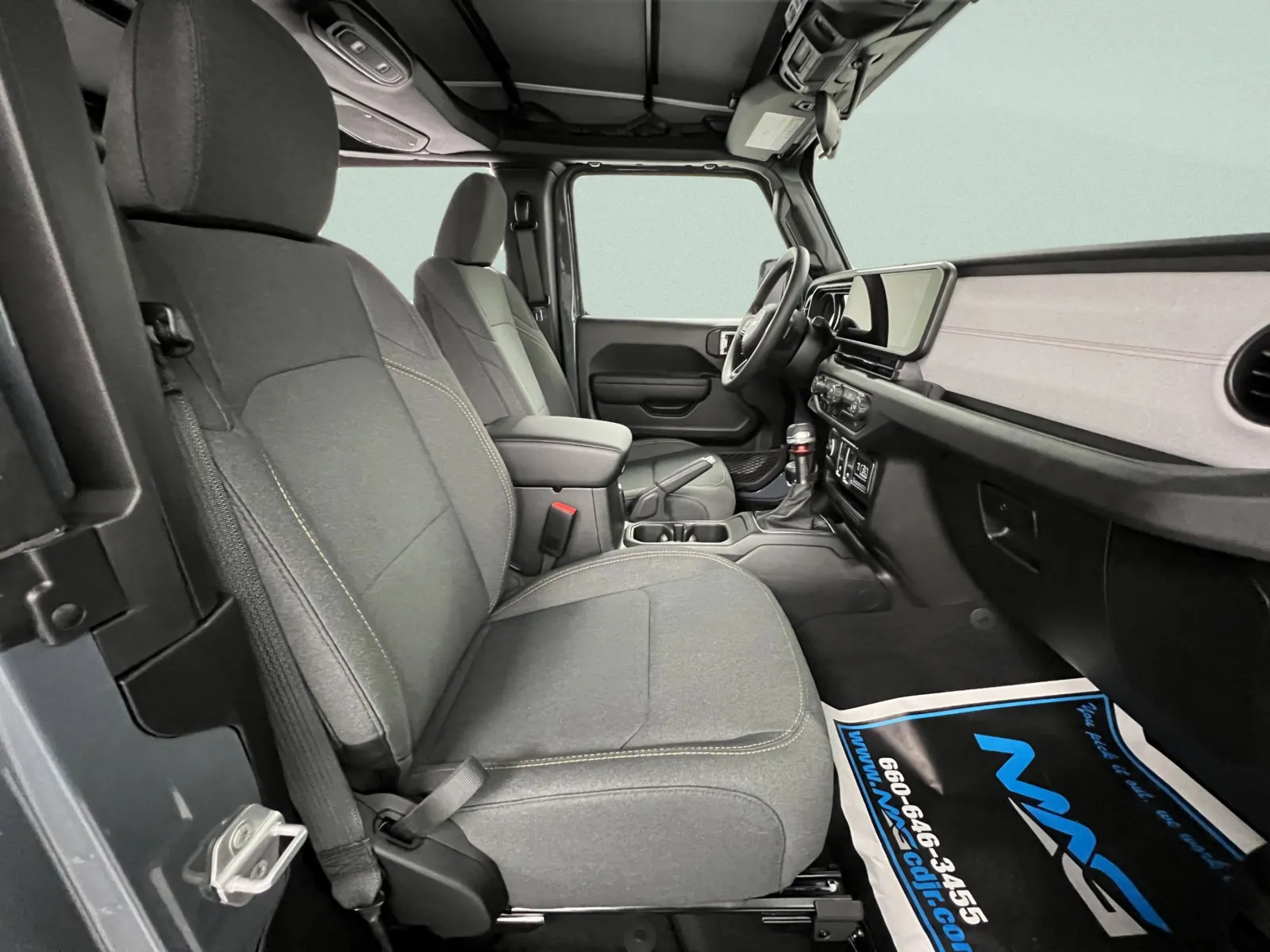2026 Jeep Wrangler 2-Door Sport - Photo 30