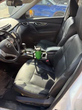 Another view of 2015 Nissan Rogue SL for sale in Chillicothe, MO at MAG CDJR