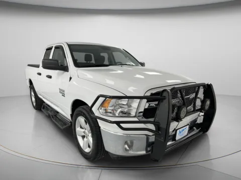 Photos of 2024 Ram 1500 Classic Tradesman for sale in Chillicothe, MO at MAG CDJR
