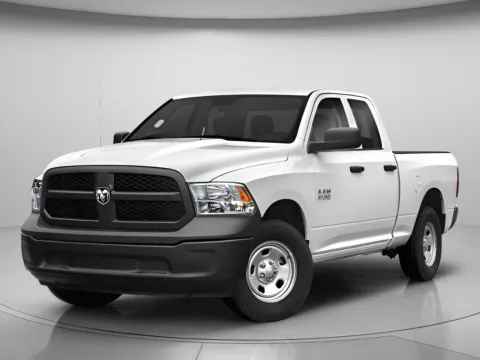 White 2024 Ram 1500 Classic Tradesman for sale in Chillicothe, MO