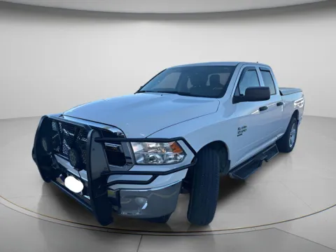 Photos of 2024 Ram 1500 Classic Tradesman for sale in Chillicothe, MO at MAG CDJR