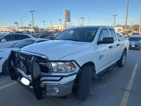 Photos of 2024 Ram 1500 Classic Tradesman for sale in Chillicothe, MO at MAG CDJR