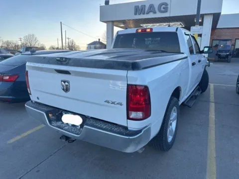 More photos of 2024 Ram 1500 Classic Tradesman at MAG CDJR, MO
