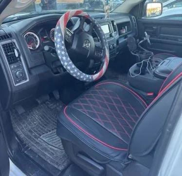 More photos of 2024 Ram 1500 Classic Tradesman at MAG CDJR, MO