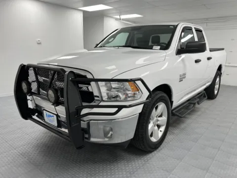 Another view of 2024 Ram 1500 Classic Tradesman for sale in Chillicothe, MO at MAG CDJR