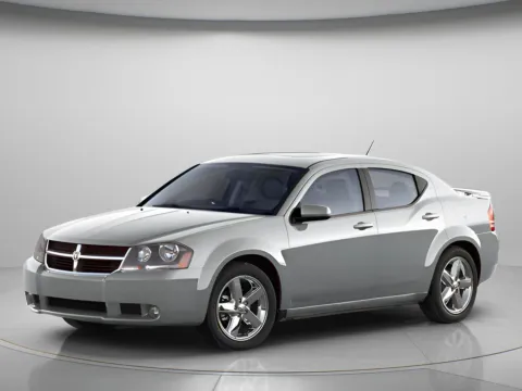 Black 2010 Dodge Avenger Express for sale in Chillicothe, MO
