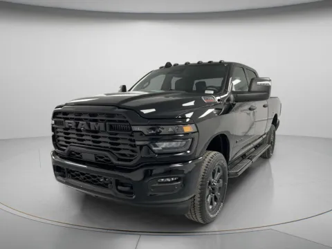 More photos of 2026 Ram 2500 Big Horn at MAG CDJR, MO