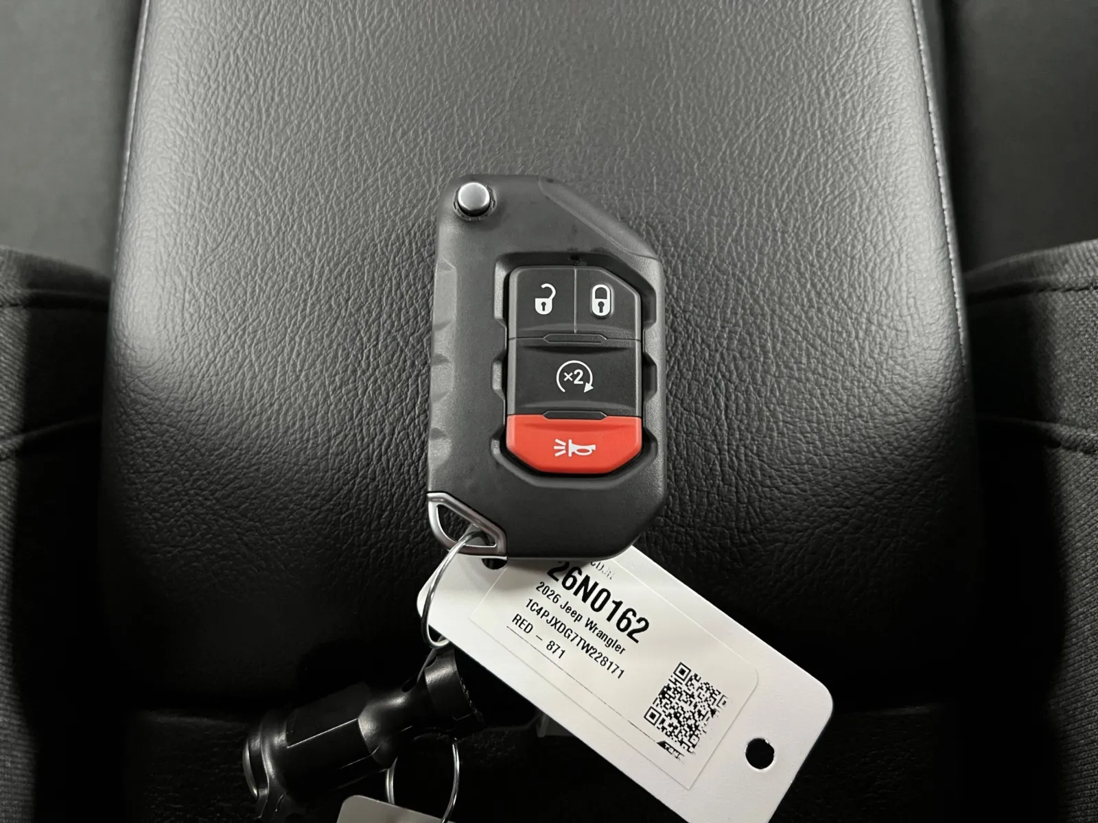 2026 Jeep Wrangler 4-Door Willys - Photo 31