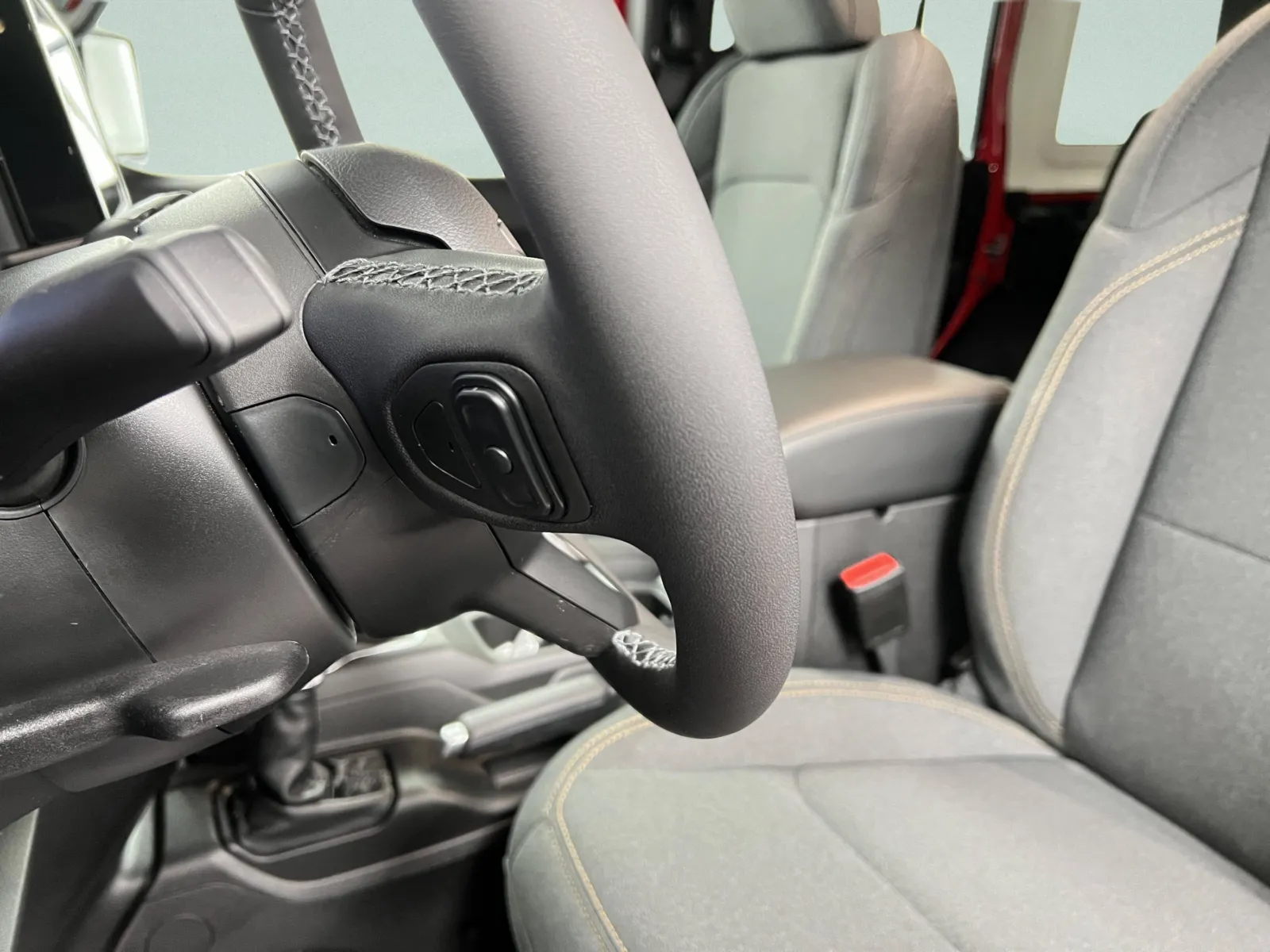 2026 Jeep Wrangler 4-Door Willys - Photo 27