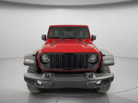 Another view of 2026 Jeep Wrangler Willys for sale in Chillicothe, MO at MAG CDJR