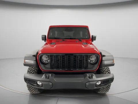Another view of 2026 Jeep Wrangler Willys for sale in Chillicothe, MO at MAG CDJR
