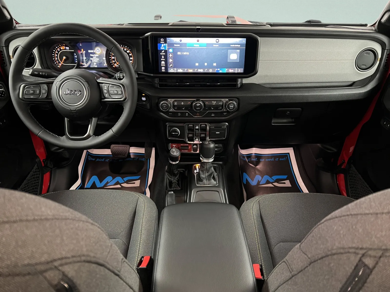 2026 Jeep Wrangler 4-Door Willys - Photo 30