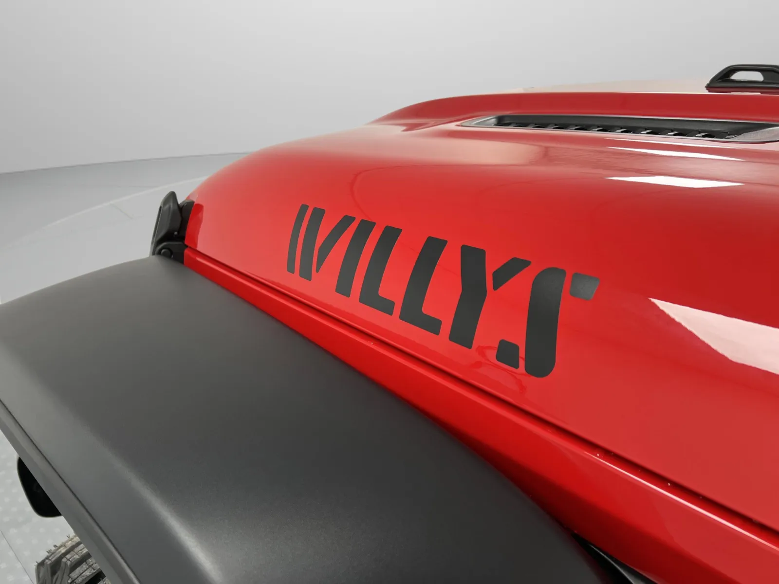 2026 Jeep Wrangler 4-Door Willys - Photo 12
