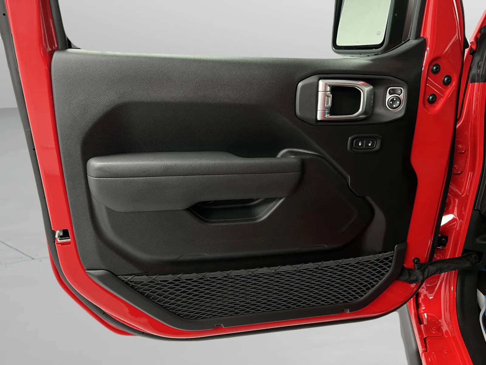 2026 Jeep Wrangler 4-Door Willys - Photo 16