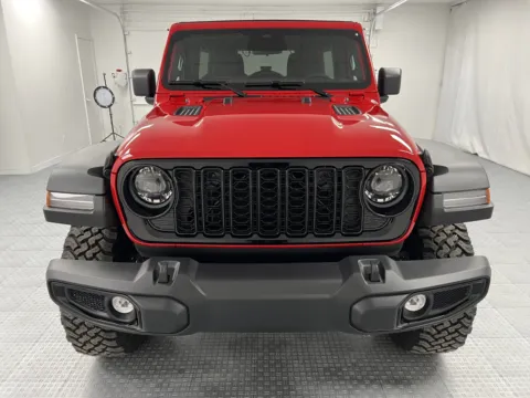 Photos of 2026 Jeep Wrangler Willys for sale in Chillicothe, MO at MAG CDJR