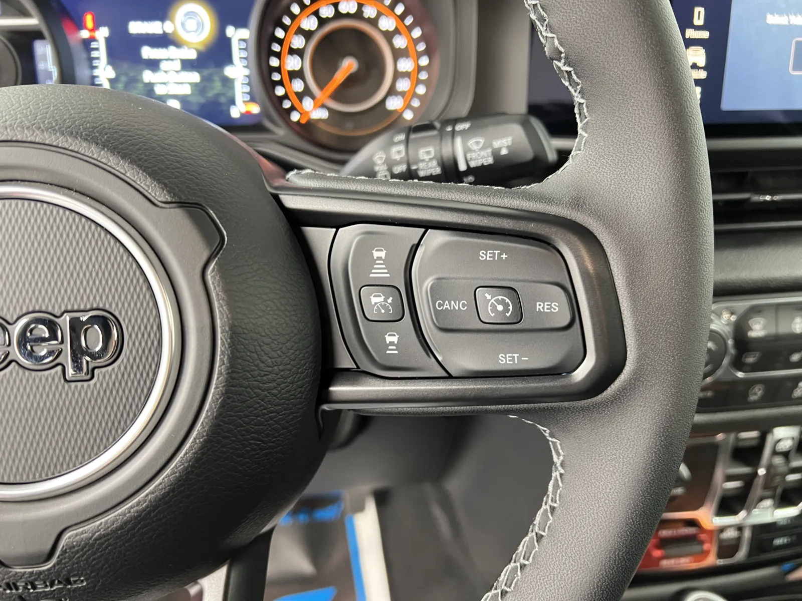 2026 Jeep Wrangler 4-Door Willys - Photo 23