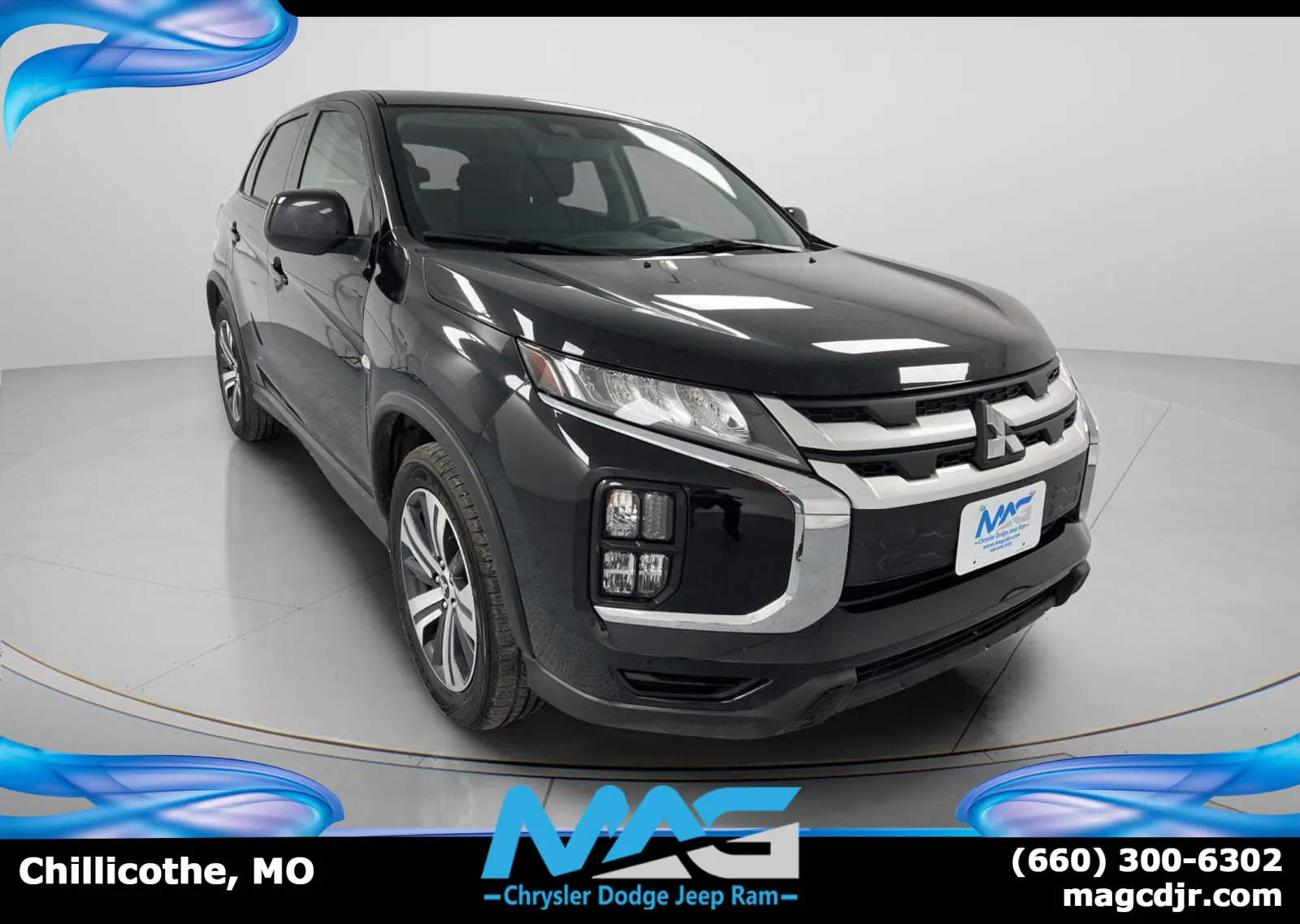 2024 Mitsubishi Outlander Sport 2.0 ES AWC CVT's photo
