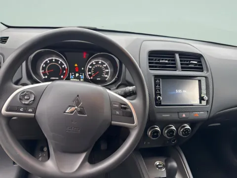 Another view of 2024 Mitsubishi Outlander Sport ES for sale in Chillicothe, MO at MAG CDJR