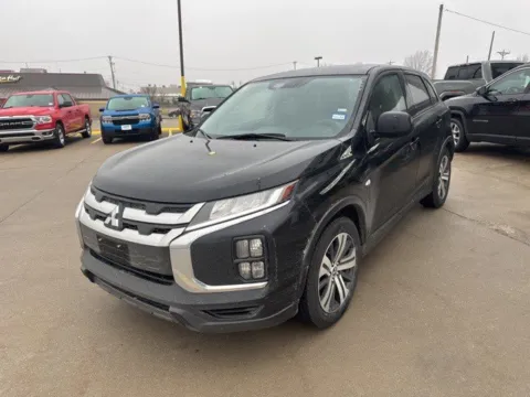 Photos of 2024 Mitsubishi Outlander Sport ES for sale in Chillicothe, MO at MAG CDJR