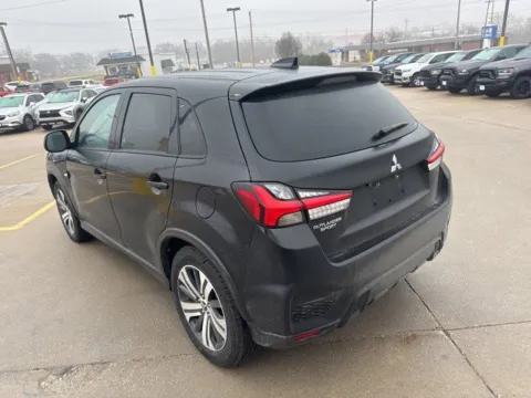 More photos of 2024 Mitsubishi Outlander Sport ES at MAG CDJR, MO