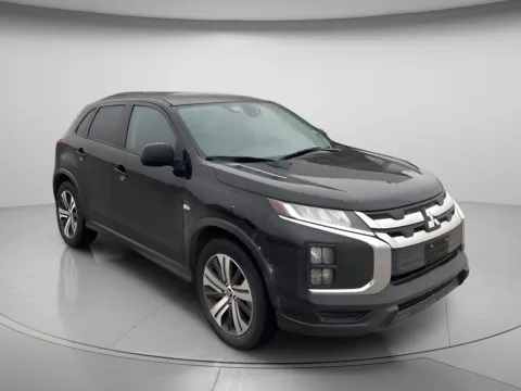 Black 2024 Mitsubishi Outlander Sport ES for sale in Chillicothe, MO