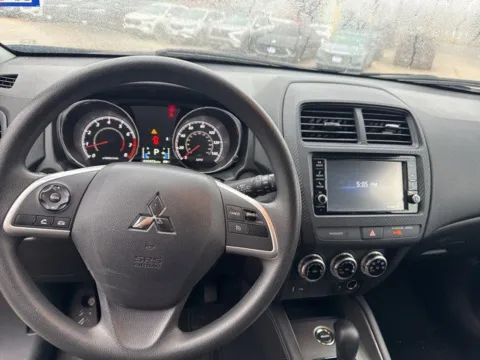 Another view of 2024 Mitsubishi Outlander Sport ES for sale in Chillicothe, MO at MAG CDJR