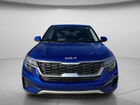 Another view of 2023 Kia Seltos LX for sale in Chillicothe, MO at MAG CDJR