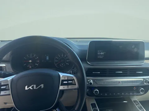 Another view of 2022 Kia Telluride EX for sale in Chillicothe, MO at MAG CDJR