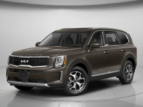 White 2022 Kia Telluride EX for sale in Chillicothe, MO