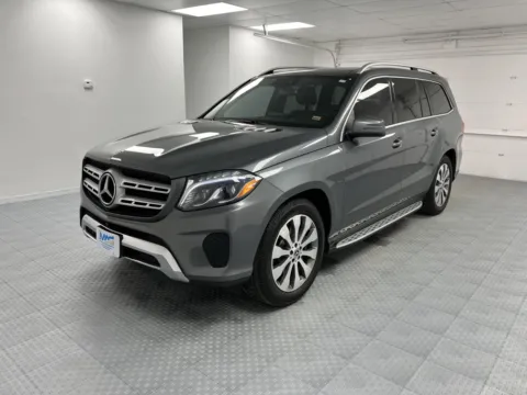 Another view of 2019 Mercedes-Benz GLS 450 for sale in Chillicothe, MO at MAG CDJR