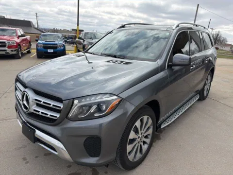 Photos of 2019 Mercedes-Benz GLS 450 for sale in Chillicothe, MO at MAG CDJR