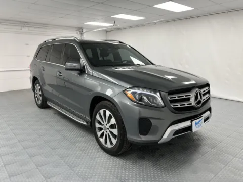 Gray 2019 Mercedes-Benz GLS 450 for sale in Chillicothe, MO