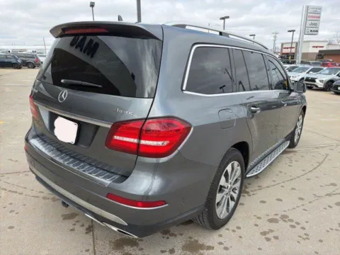More photos of 2019 Mercedes-Benz GLS 450 at MAG CDJR, MO