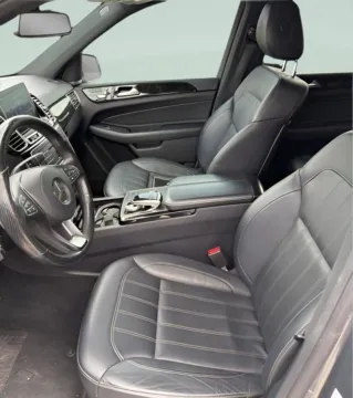 Another view of 2019 Mercedes-Benz GLS 450 for sale in Chillicothe, MO at MAG CDJR