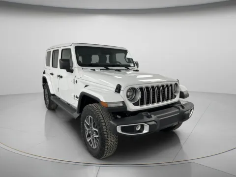 Photos of 2026 Jeep Wrangler Sahara for sale in Chillicothe, MO at MAG CDJR