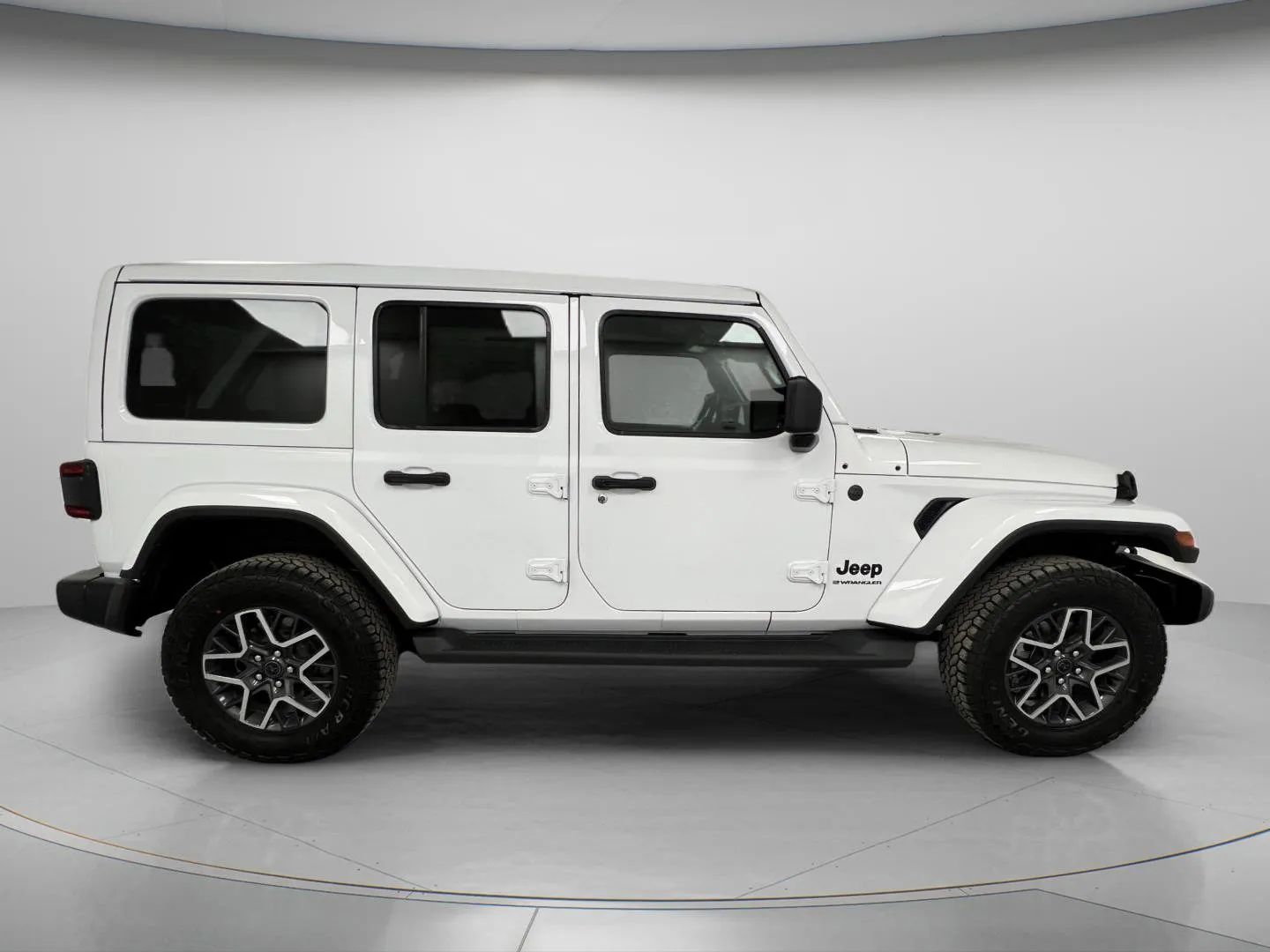 2026 Jeep Wrangler 4-Door Sahara - Photo 9