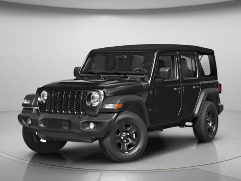 White 2026 Jeep Wrangler Sahara for sale in Chillicothe, MO