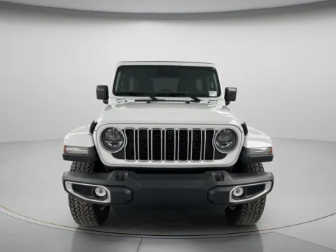 Another view of 2026 Jeep Wrangler Sahara for sale in Chillicothe, MO at MAG CDJR