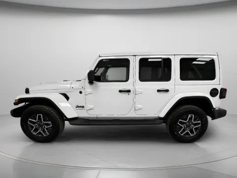 More photos of 2026 Jeep Wrangler Sahara at MAG CDJR, MO