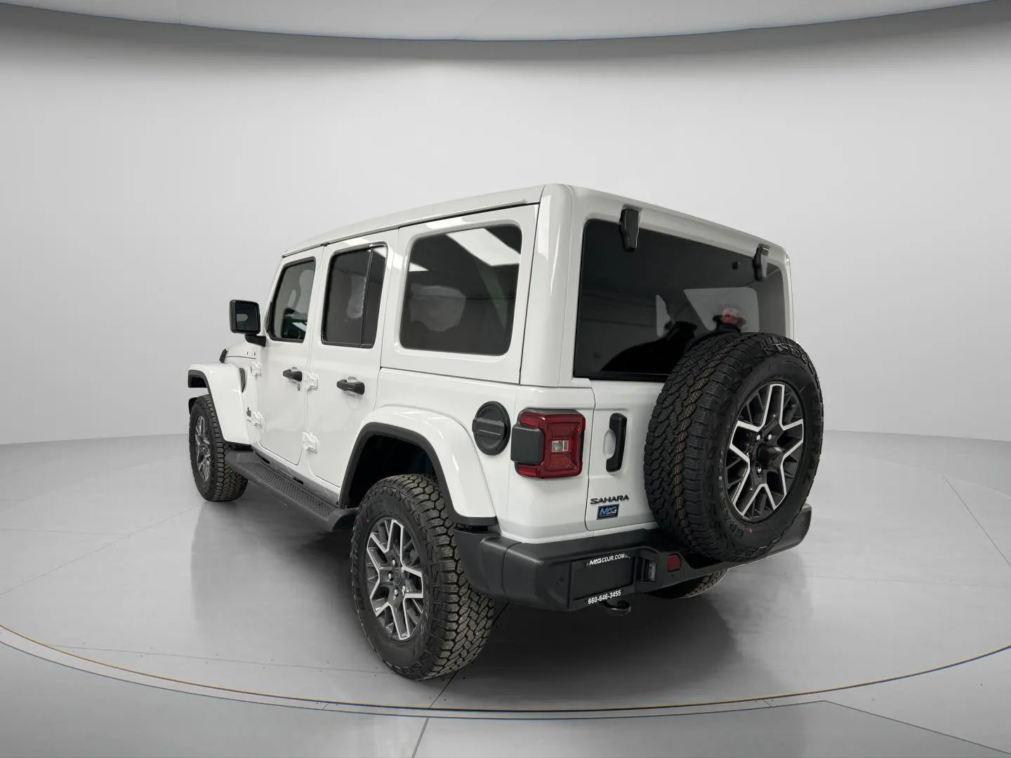 2026 Jeep Wrangler 4-Door Sahara - Photo 6
