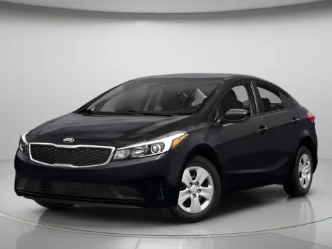 Black 2017 Kia Forte LX for sale in Chillicothe, MO