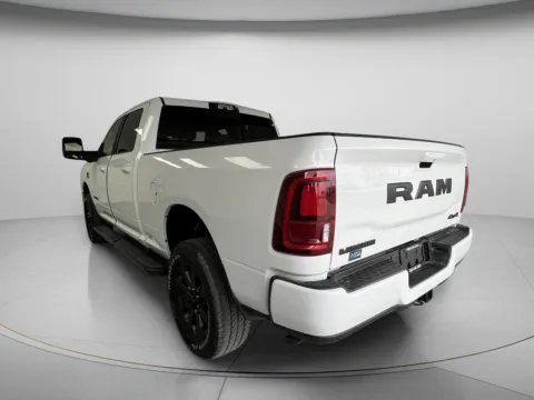 More photos of 2026 Ram 2500 Laramie at MAG CDJR, MO