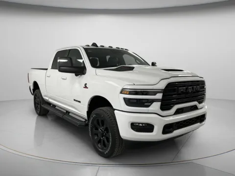 White 2026 Ram 2500 Laramie for sale in Chillicothe, MO